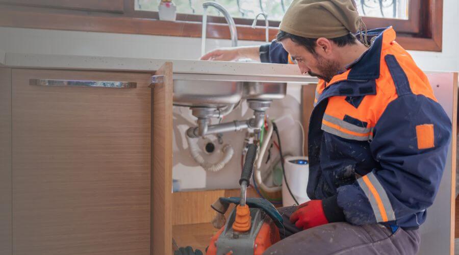 Local annual plumbing maintenance in Greensboro, NC